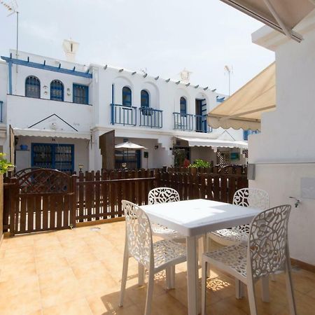 Bungalow With Terrace Near The Beach San Bartolomé Dış mekan fotoğraf